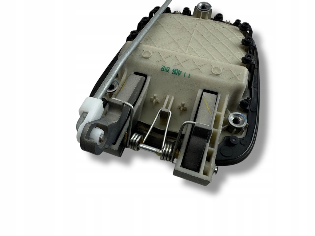 фото №7, Hyundai i10 2013 ручка / кронштейн кришки задній / багажника