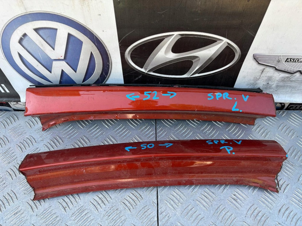 фото №1, Kia sportage v блок двигателя кровельные левый правый перед