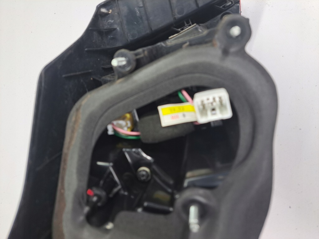 фото №8, Kia optima iii sedan лампа правий задня задня