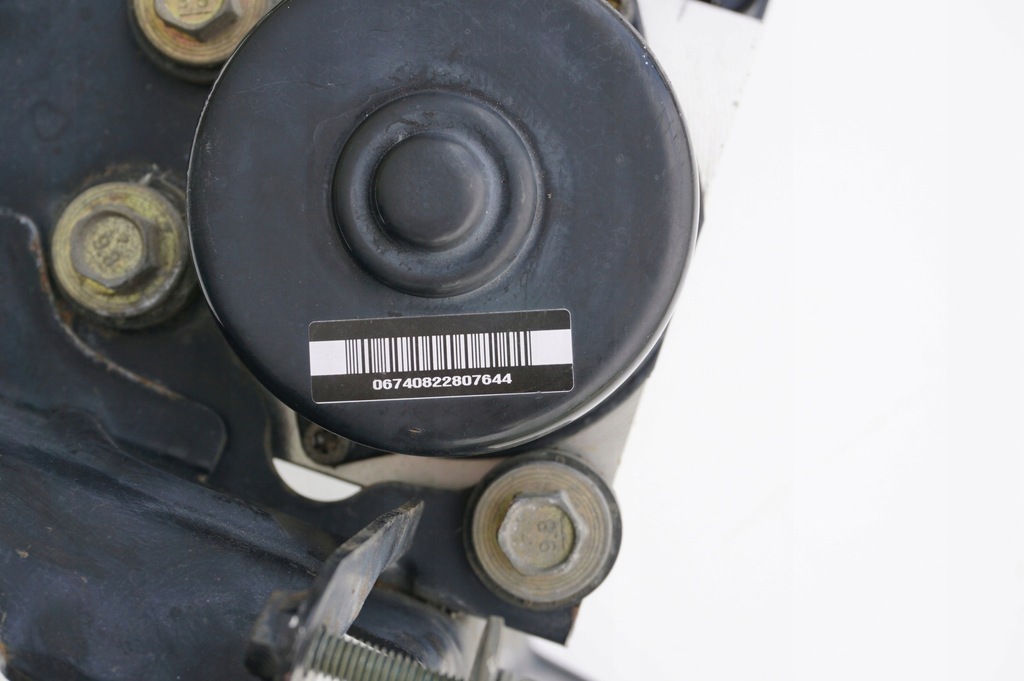 фото №8, Насос abs блок керування infiniti qx56 nissan armada