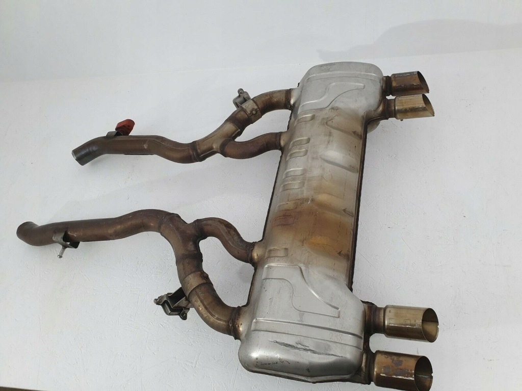 Bmw m2 f87 competition гаситель конечный 8096171 Киев