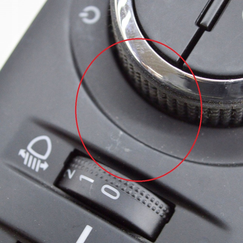 фото №6, Opel corsa d 2017 перемикач світла