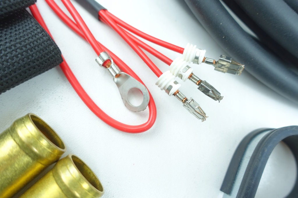 фото №8, Обігрівач стояночний набір vw golf v caddy iii