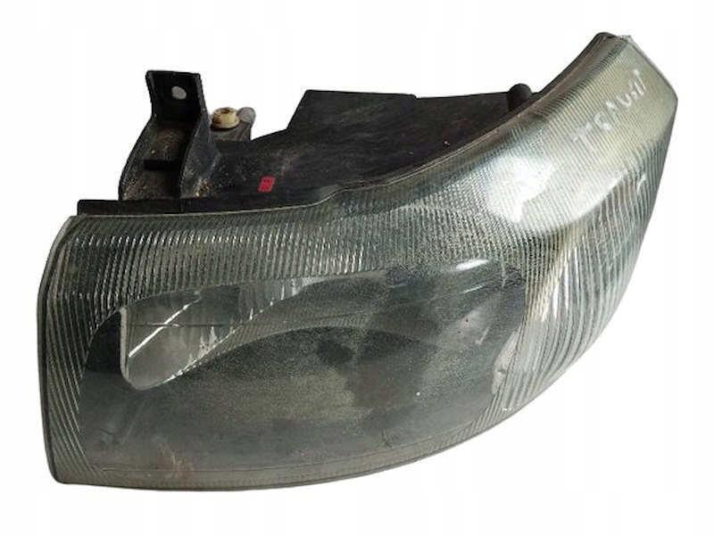 фото №1, Лампа левая передняя ford transit
