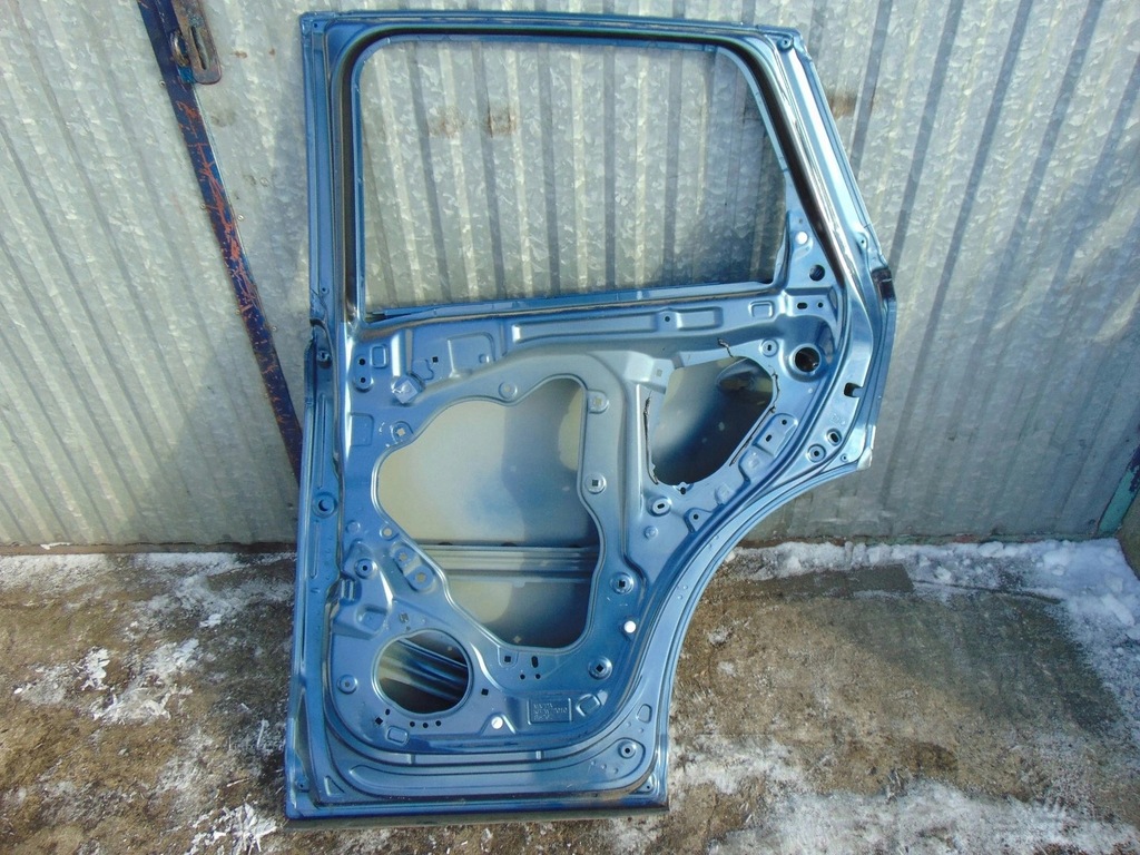 фото №8, Дверь правый задняя mazda cx-5 ii kb7w72010