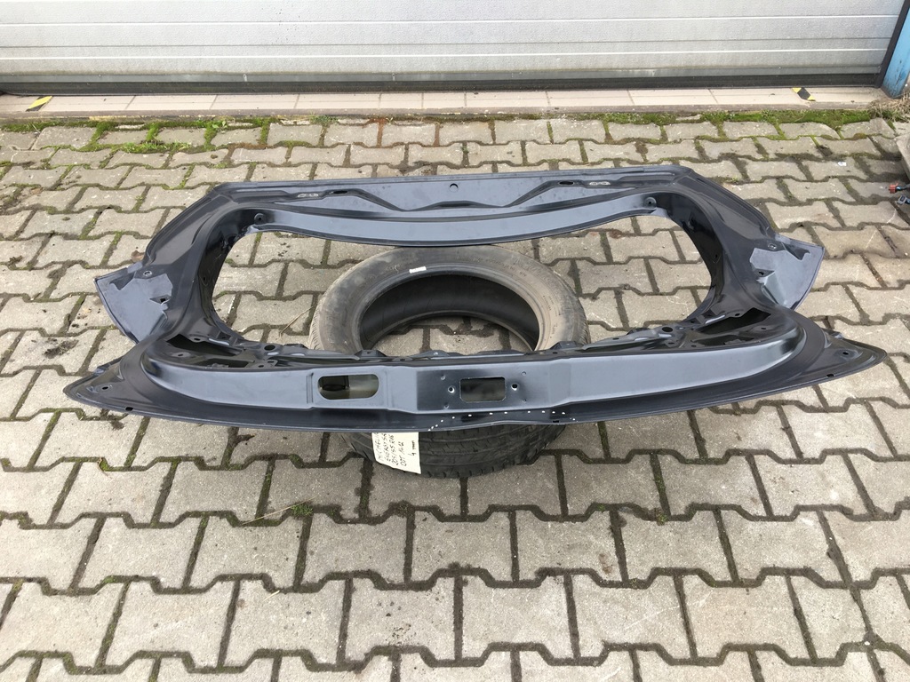 фото №11, Suzuki s-cross sx4 13-16 przed liftem крышка багажника багажника лак: zce