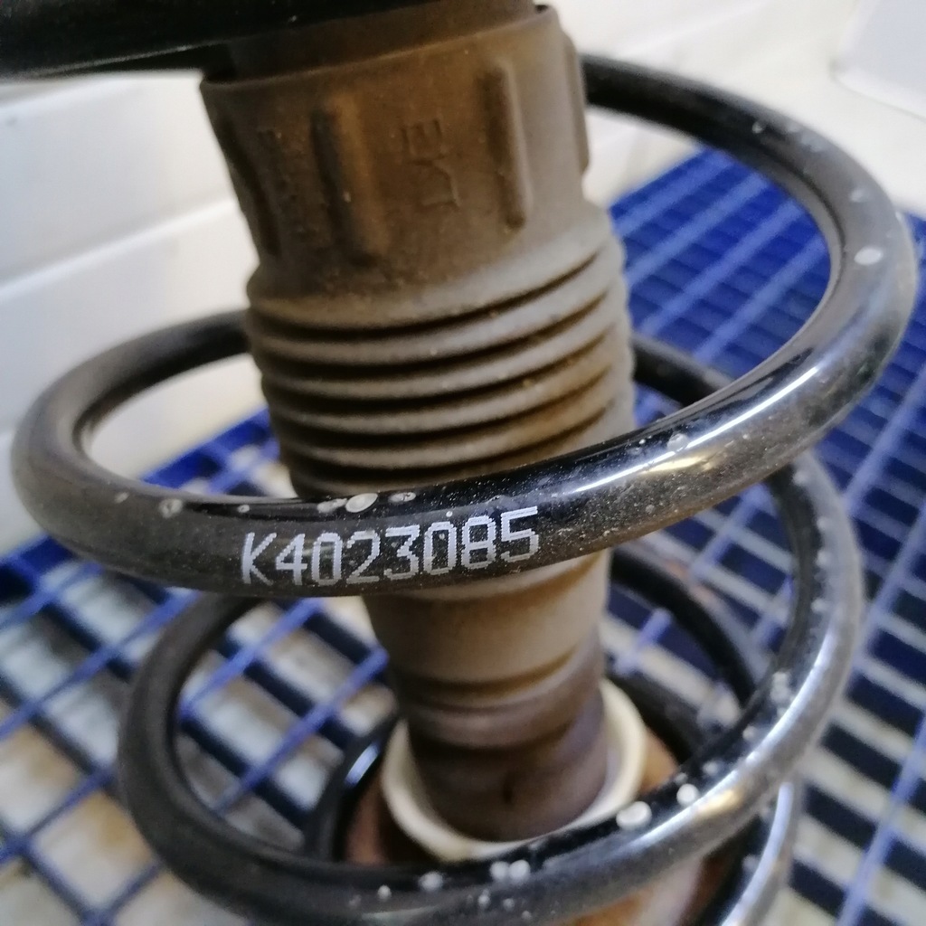 фото №6, Fiat punto амортизаторна стійка agf035mt