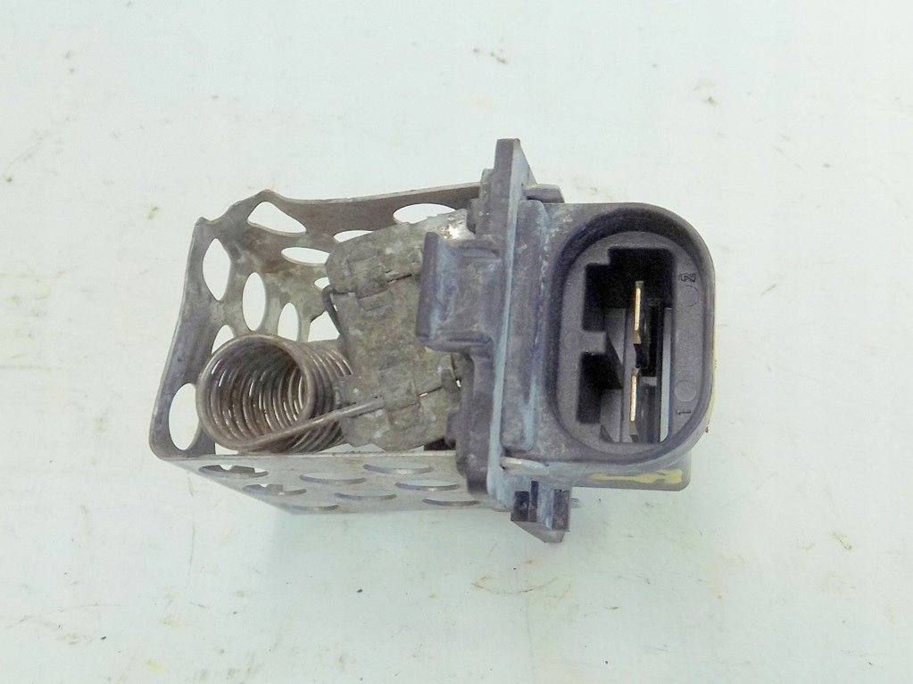 фото №4, Renault laguna ii 02r резистор резистор