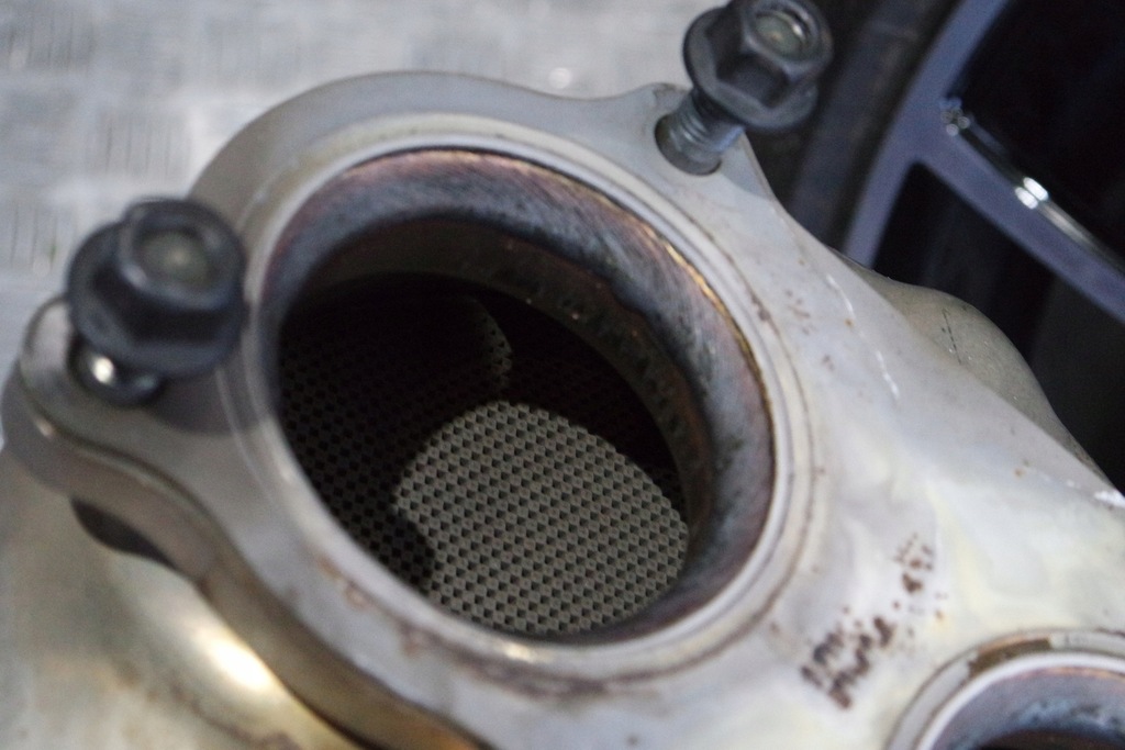 фото №5, Каталізатор лівий porsche boxster cayman 718 982 4.0 gts 982254351r 166