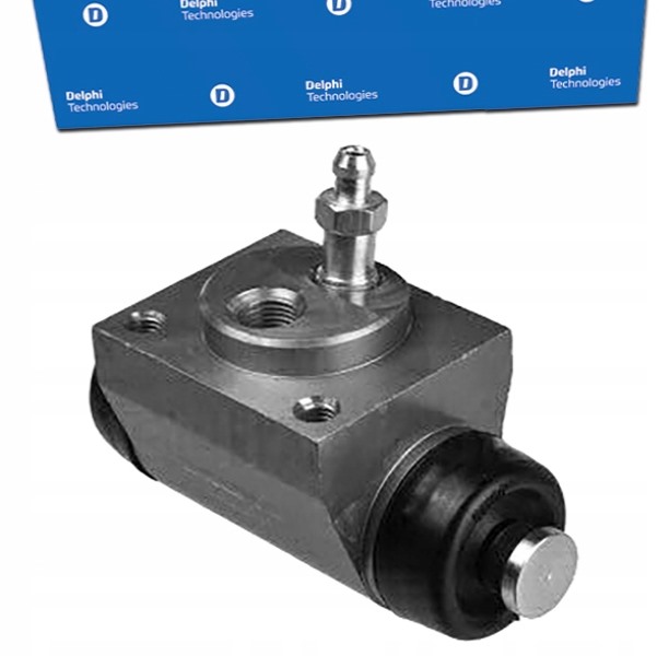 фото №1, Цилиндрик тормозной do toyota fortuner 2.7 2.8