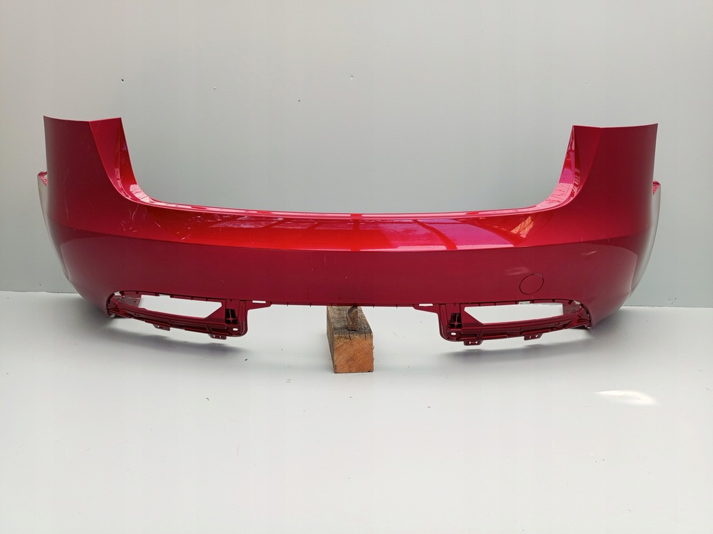 фото №15, Tesla model 3 lift highland 2024- бампер задняя задний 1582570-04-a ÷
