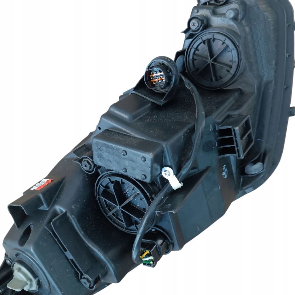 фото №8, Лампа левый перед hyundai ix20 92101-1k000