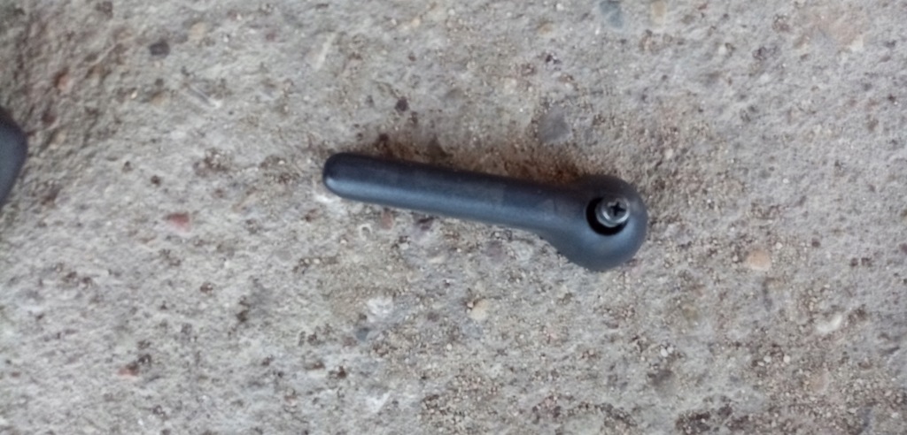 фото №8, Важіль регулювання сидіння перед hyundai tucson 04-