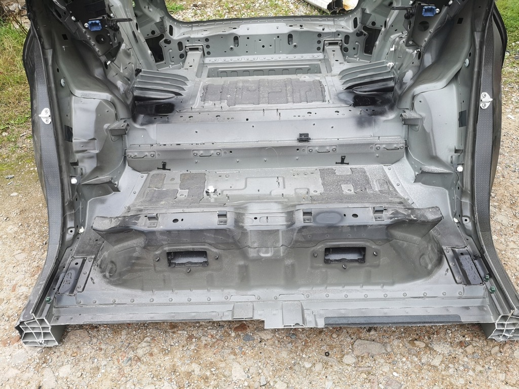 фото №7, Bmw ix i20 задний pas поддон четверть задняя крыло задняя