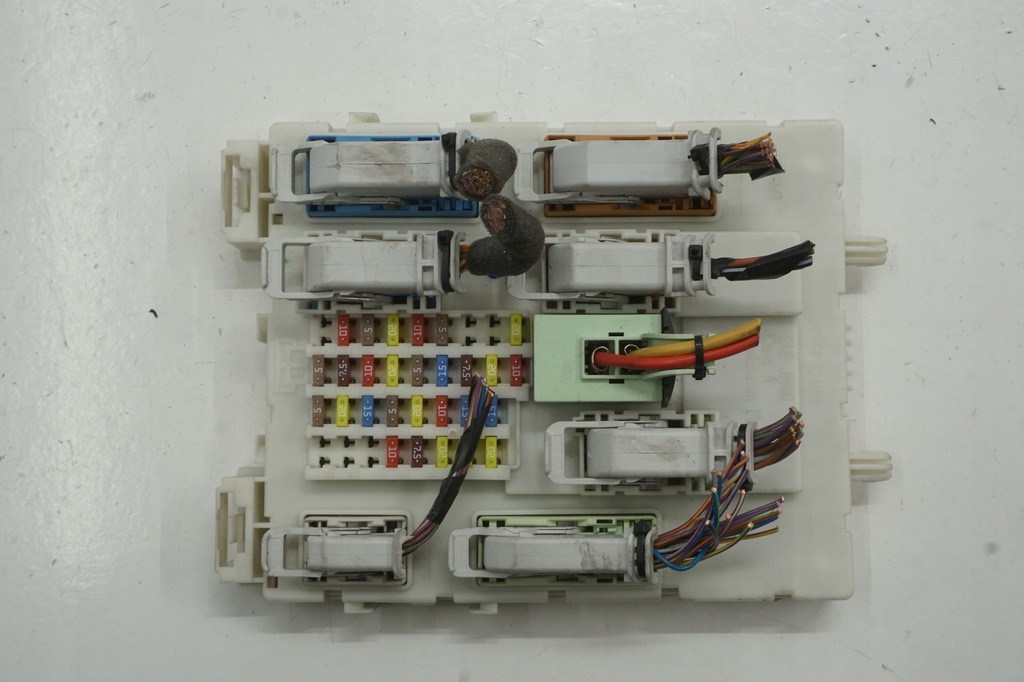 фото №1, Ford focus mk3 11r модуль коробка bsi bv6n-14a073-fl