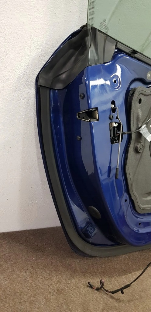 фото №11, Bmw e92 e93 двері ліва