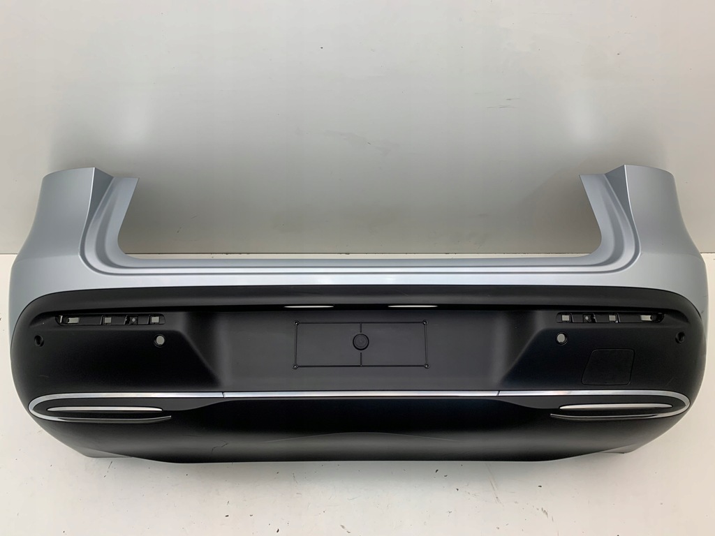 фото №7, Mercedes eqc w293 a293 бампер задний задняя 2018-