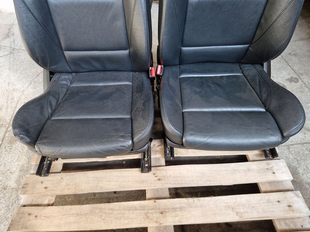 фото №11, Bmw x5 e70 2012 комплект сидіння / заднє сидіння / комплект