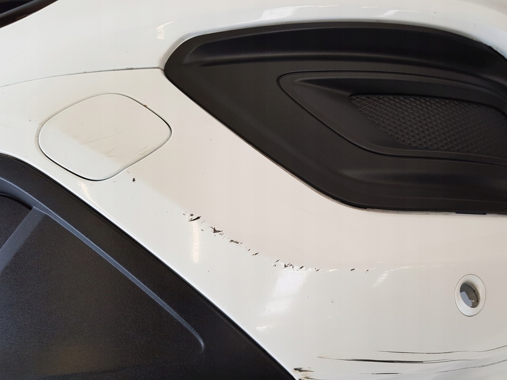 фото №5, Бампер передній ford transit custom lift