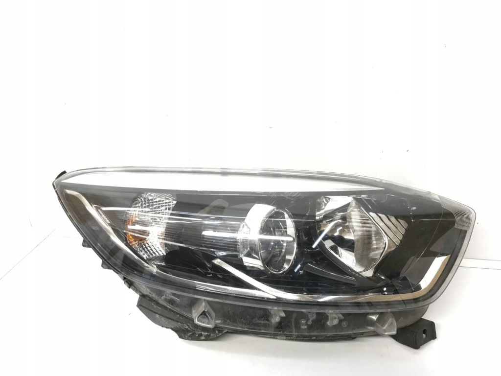 фото №1, Лампа правая перед фара renault captur 2013 - 260102734r