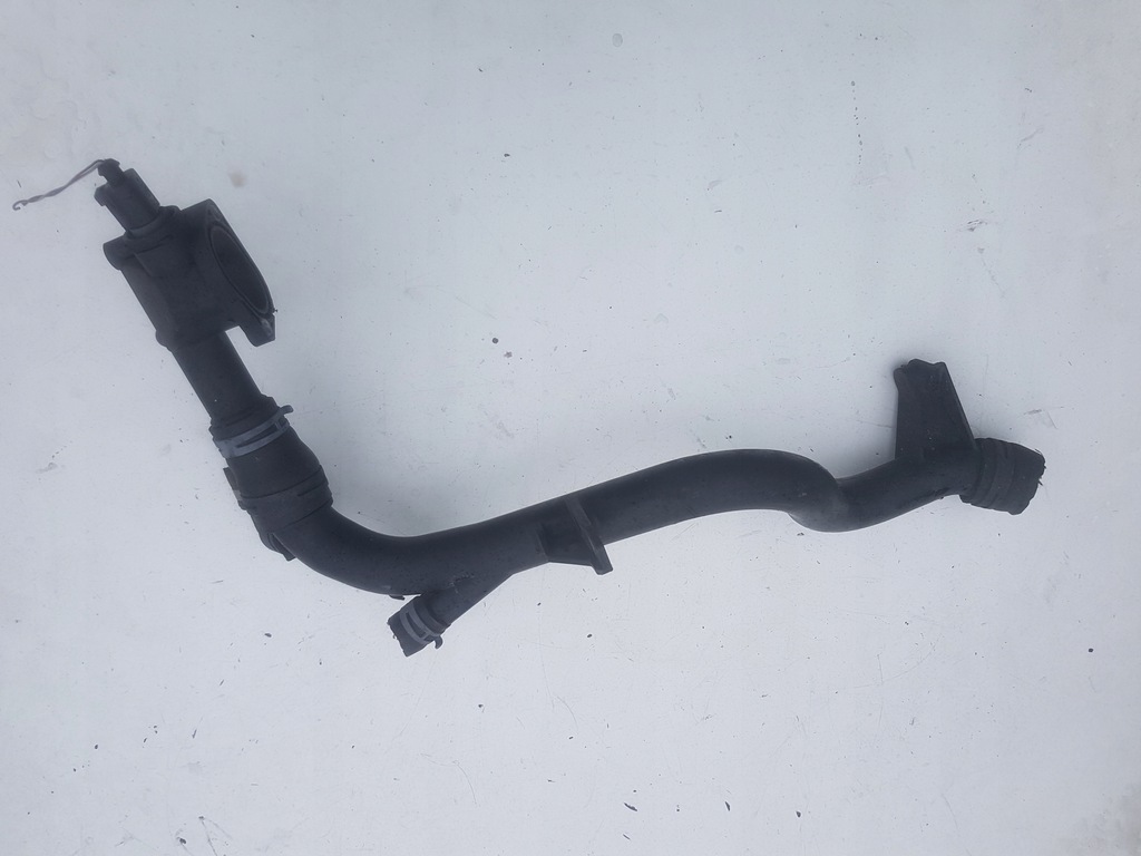 фото №1, Seat exeo 09-13r 2.0 tdi труба шланг wody