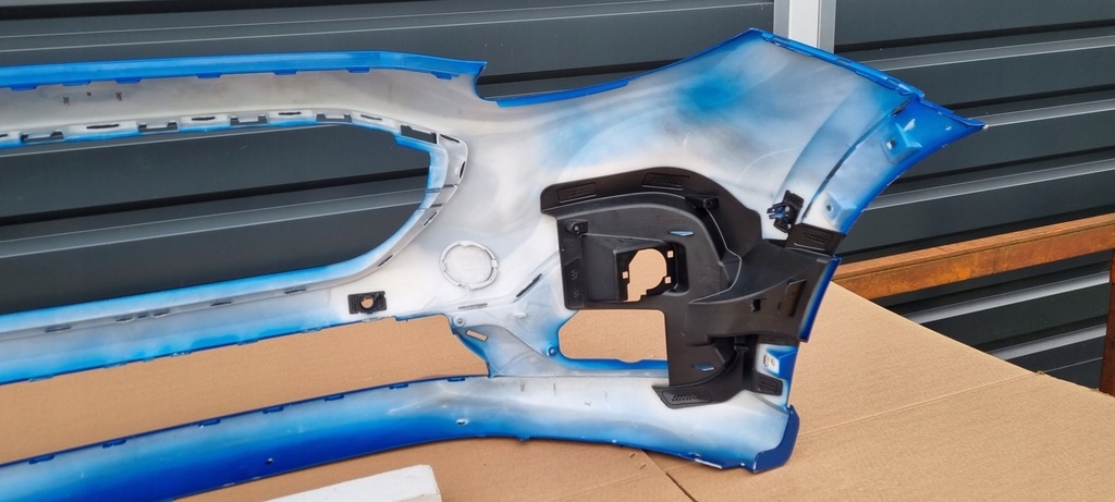 фото №10, Ford puma mk2 st line бампер перед оригінал a345