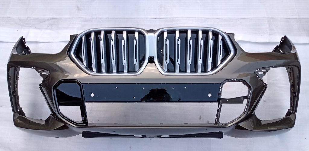 фото №1, Bmw x6 m m-pakiet g06 бампер перед