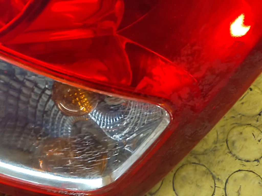 Chevrolet kalos фара правий задні Ціна