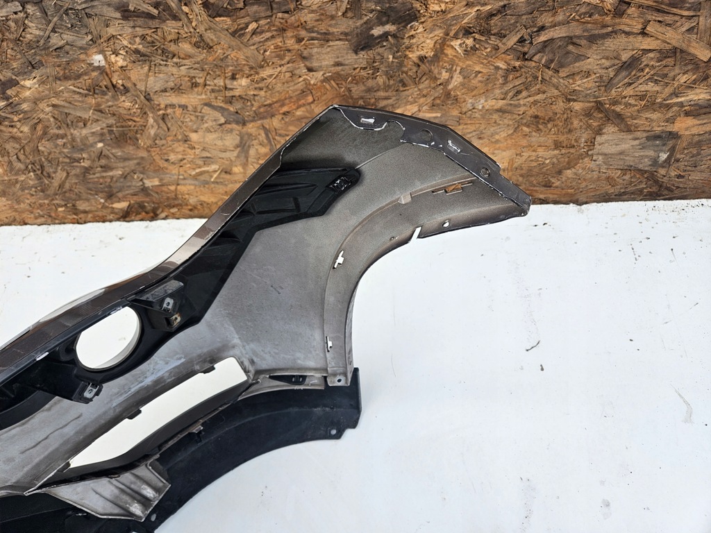 фото №8, Bmw x1 e84 lift бампер перед передний