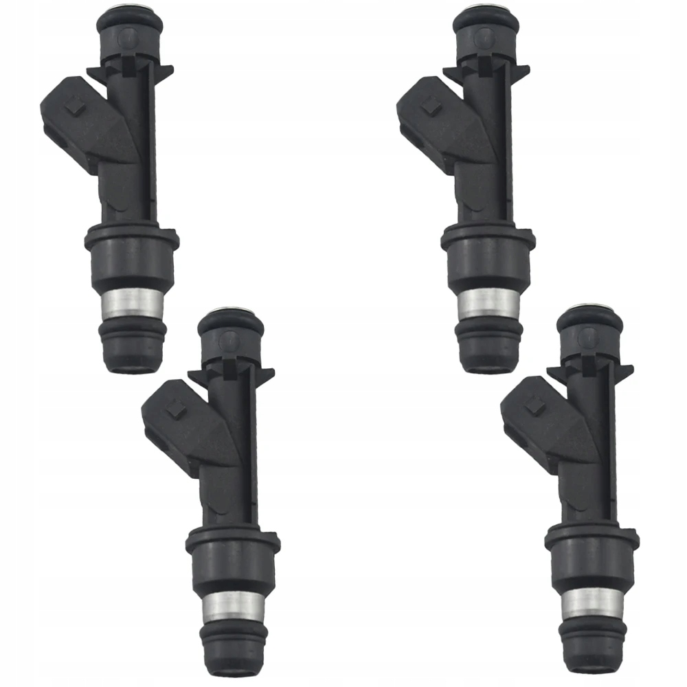 фото №1, 4pcs 25313846 fuel інжектор for opel vauxhall astra combo meriva vec 38705