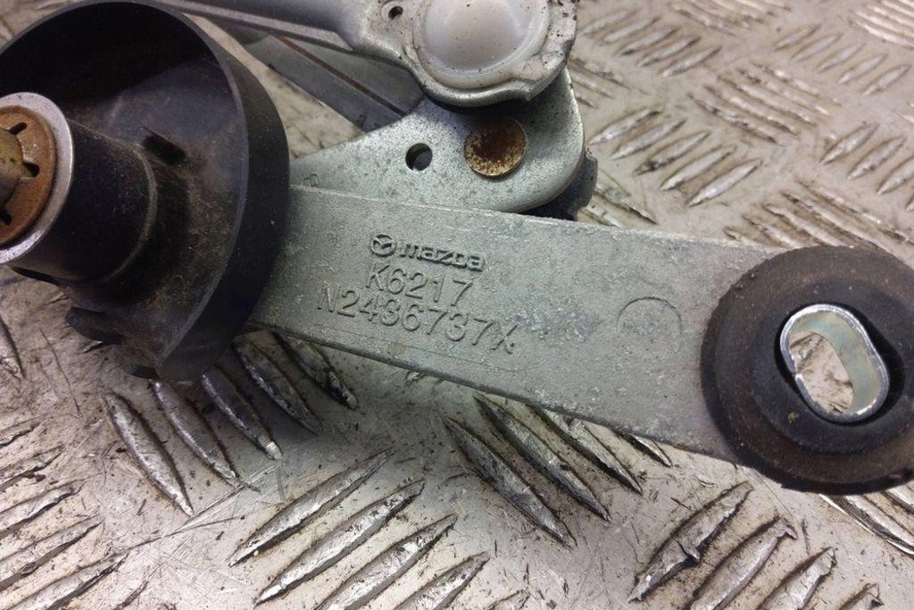 фото №8, Механизм передних окон mazda mx-5 iv nd n2436737x 1.5l бензиновый 2016