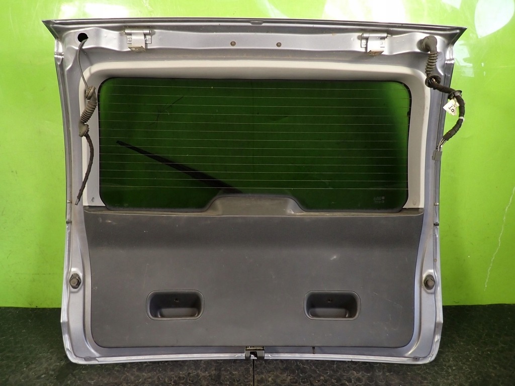 фото №11, Капот кришка двигуна opel meriva a 03r