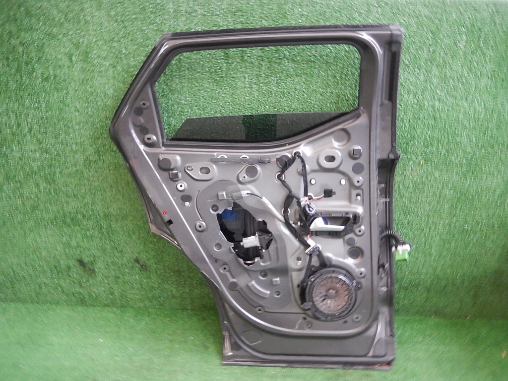 фото №2, Дверь левый задняя citroen ds3 crossback