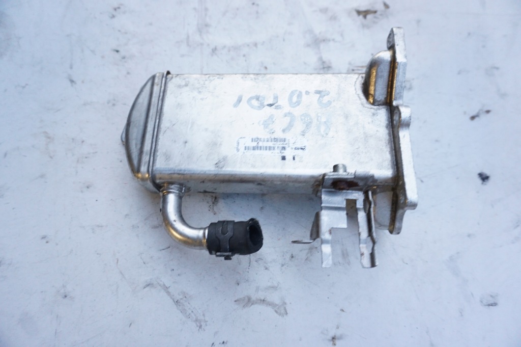 фото №1, Радіатор вихлопних газів egr mm114c4 audi a6 c7 2.0 tdi