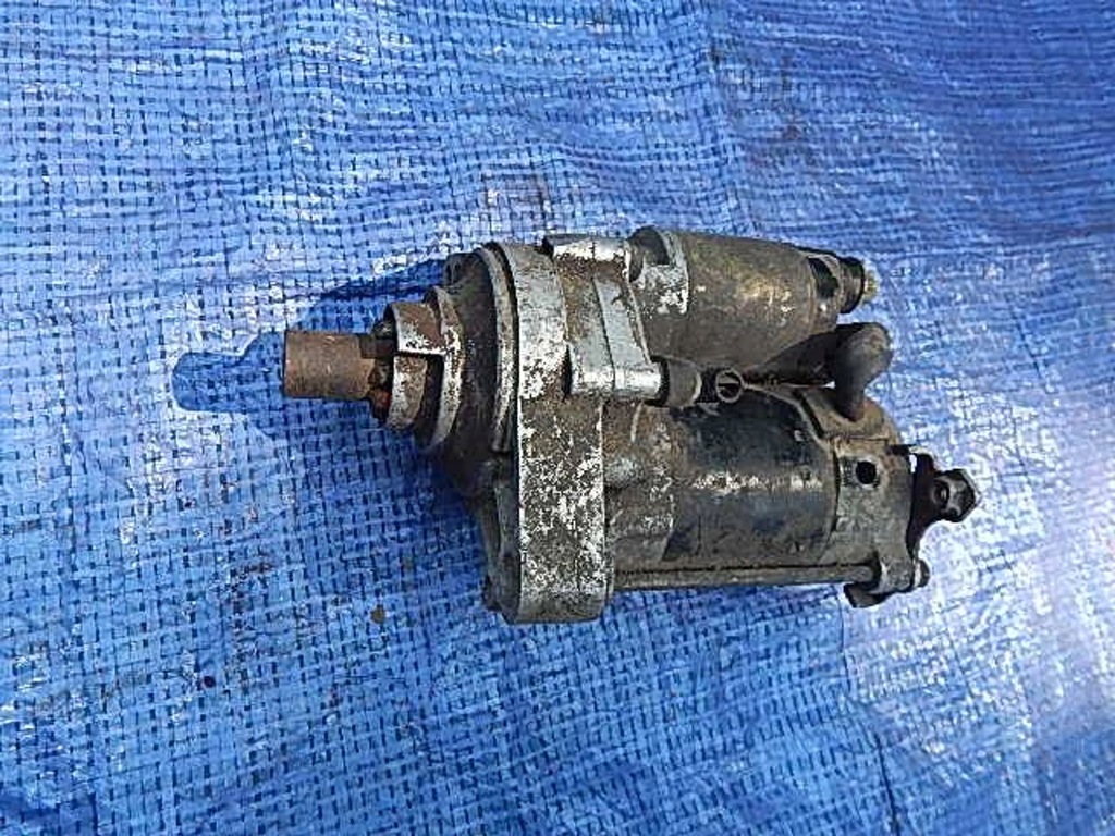 фото №6, Стартер honda prelude 2,0b