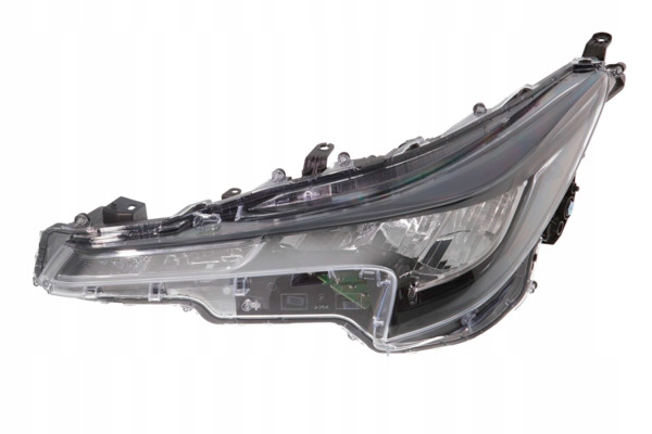 фото №2, Valeo 450990 valeo фара led l lhd