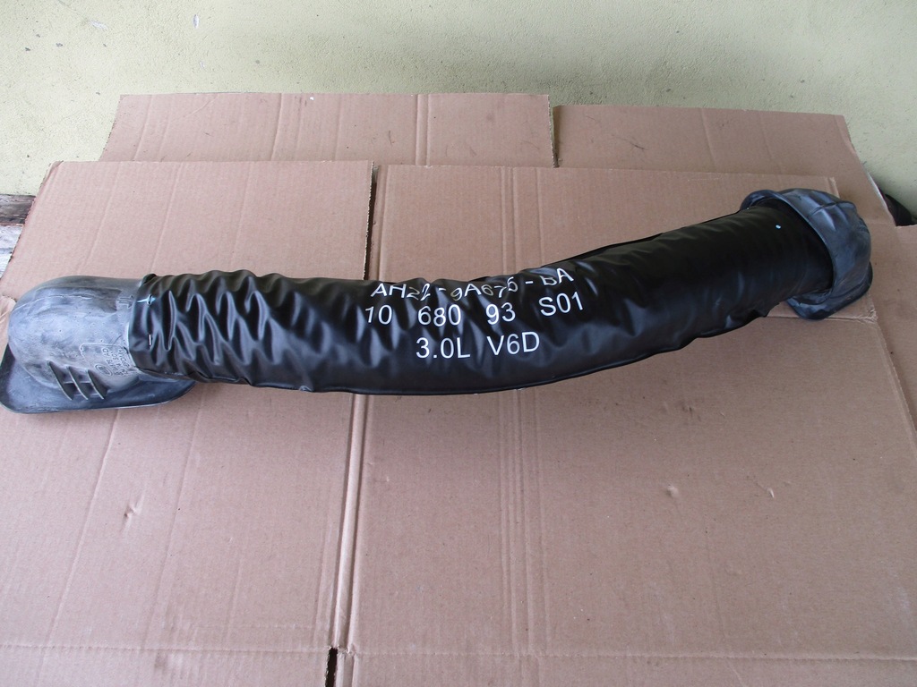 фото №2, Шланг воздуха ah22-9a675-ba discovery iv 3.0d