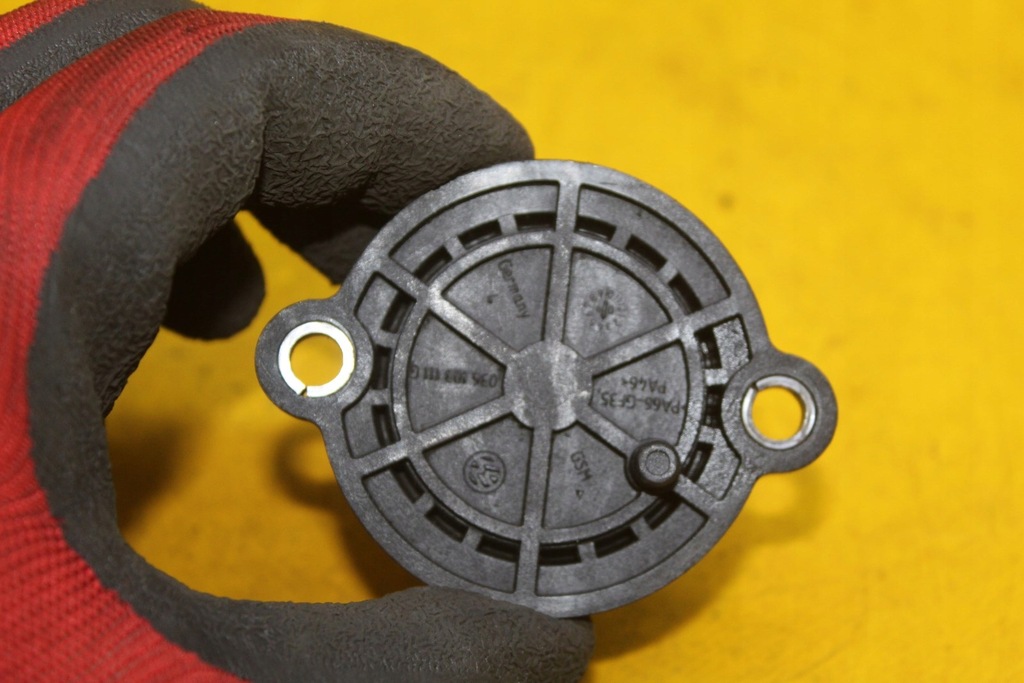 фото №6, Заглушка блок vw golf 1,4/1,6 98- заглушка валів skoda roomster fabia ii