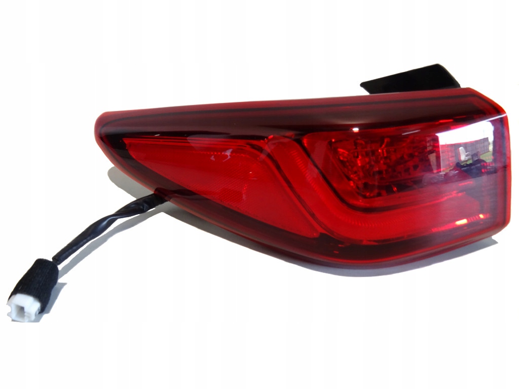 фото №1, Hyundai kona лампа угловая левый задняя