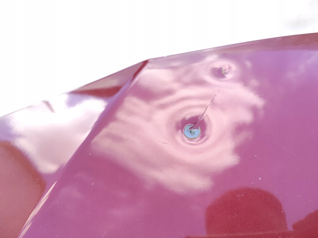 Капот кришка двигуна 106/b alfa romeo giulietta Зі Шроту