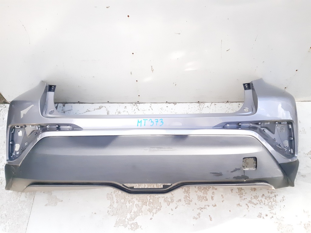 фото №1, Toyota chr ch-r бампер задняя задний