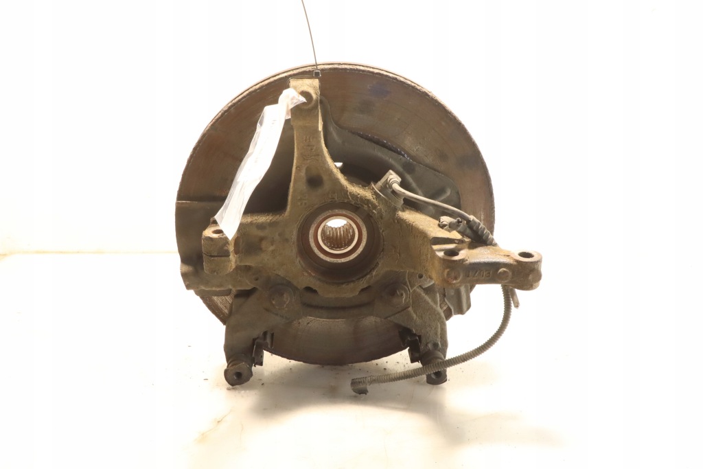 фото №2, Поворотний кулак ступиця лівий перед alfa romeo mito 1.3jtd