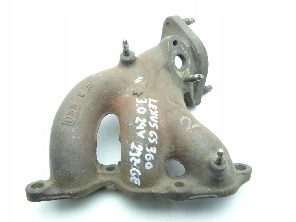 фото №1, Lexus gs i gs300 3.0 24v 93-97 коллектор выпускной