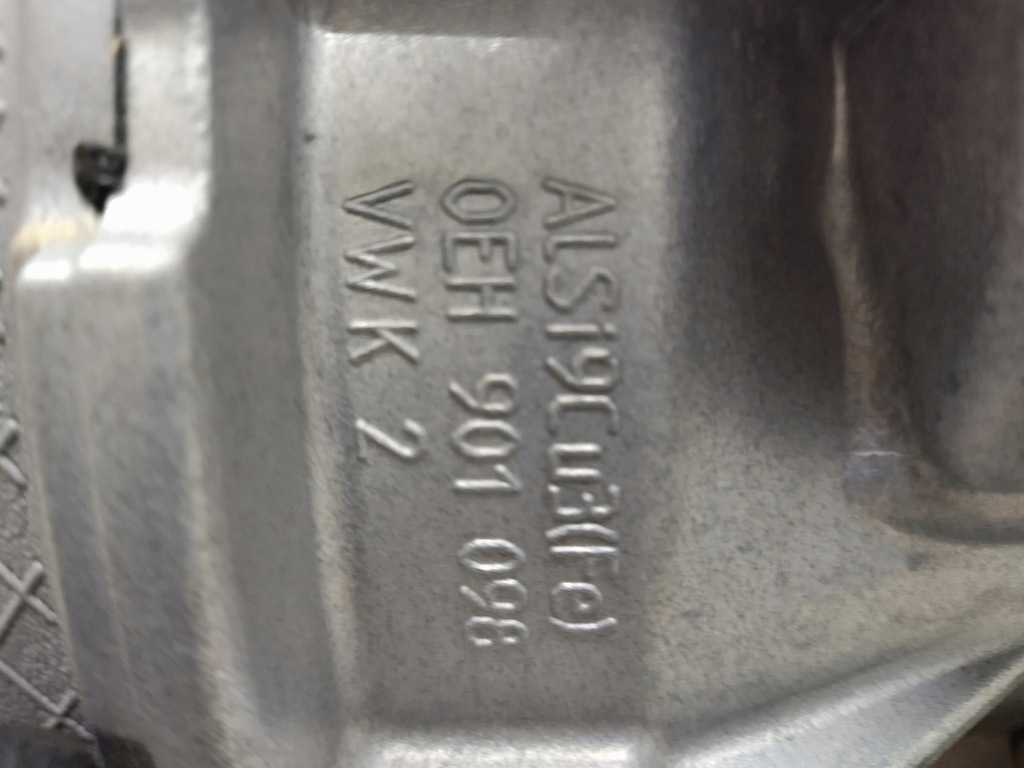 фото №13, Двигун електричний ebja коробка передач uyy vw id3 id4 skoda enyaq audi q4 e-tron