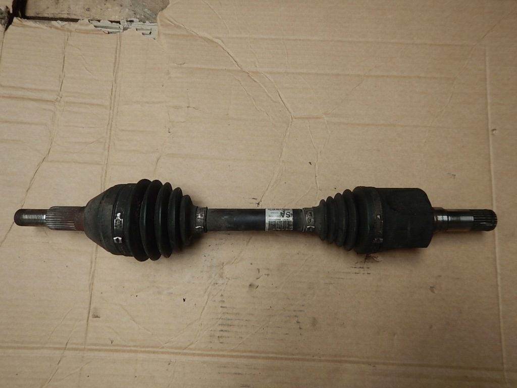 фото №1, Привідний вал ліва лівий перед chevrolet captiva opel antara 2.0 cdti 96624721