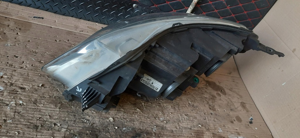 фото №5, Лампа правий перед anglik toyota proace 9808581380