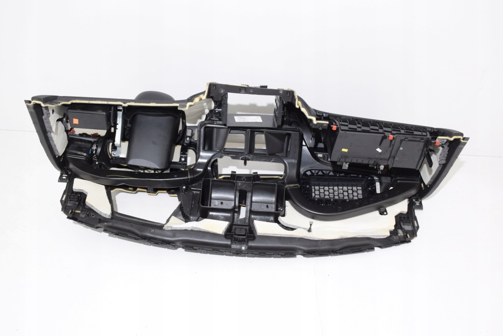 фото №15, Bmw x3 f25 x4 f26 панель приладів приладова панель  hud оригінал czarna