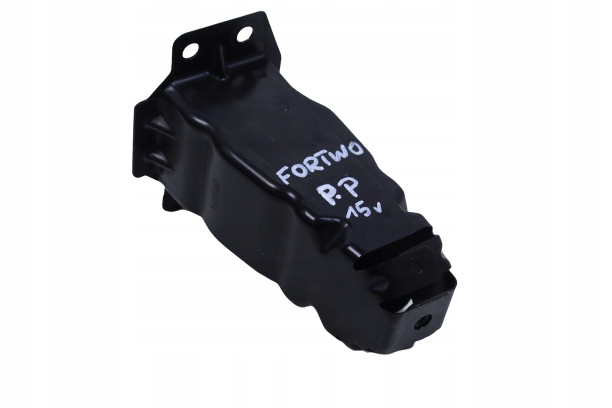 фото №1, Зона деформации перед smart fortwo ii 15r. electric