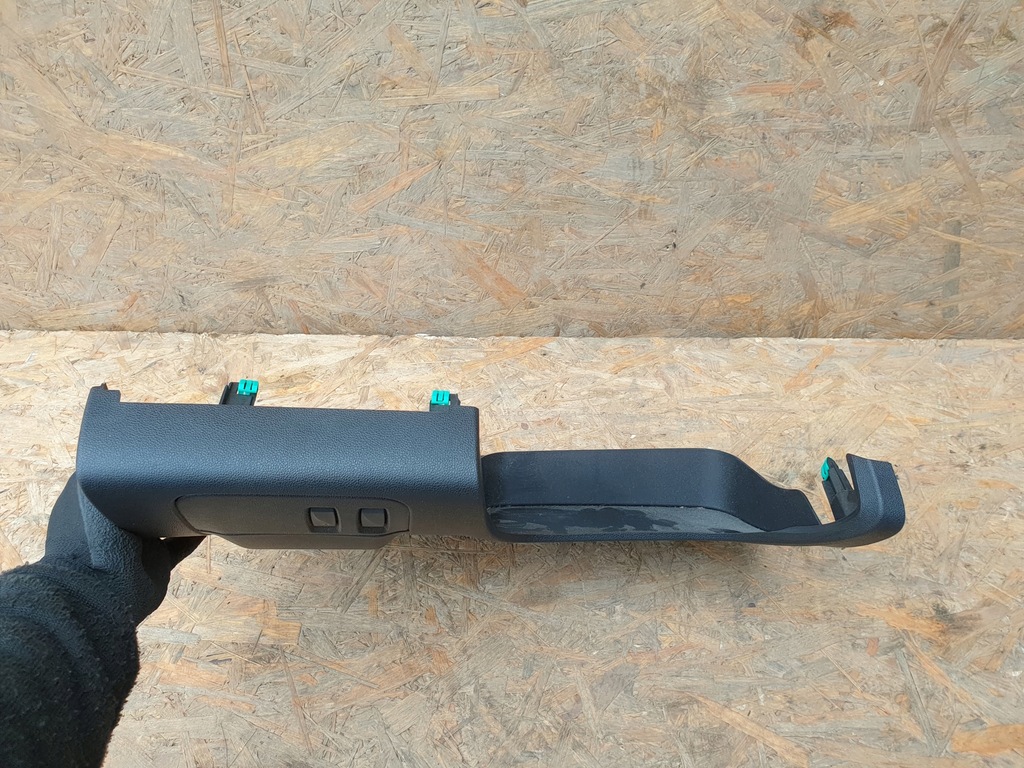 фото №7, Renault talisman защита панели кожаный