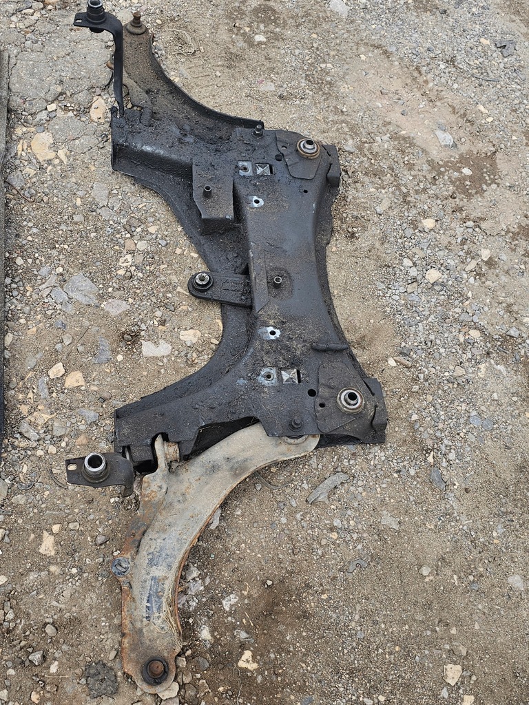 фото №1, Подрамник балка подрамник перед renault scenic ii